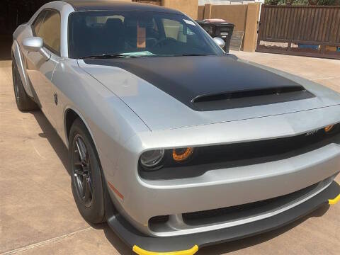2023 Dodge Challenger SRT Hellcat Redeye Widebody RWD photo