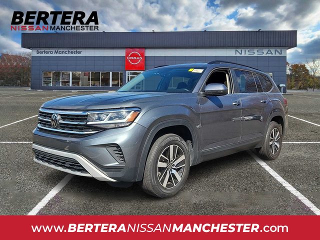 2023 Volkswagen Atlas 2.0T SE AWD photo