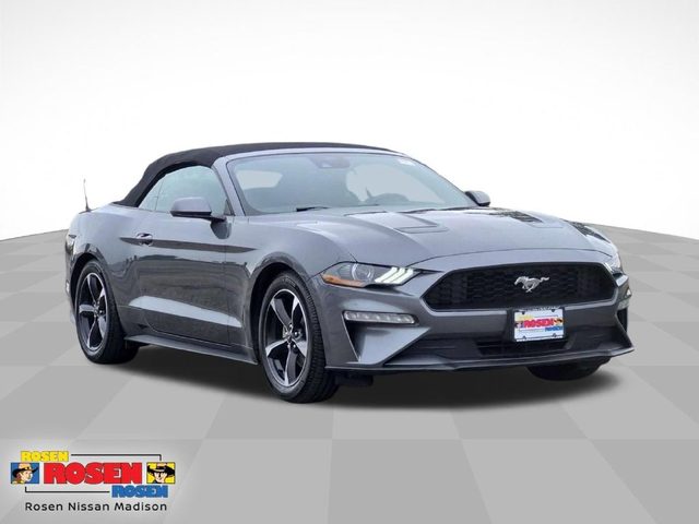 2022 Ford Mustang EcoBoost RWD photo