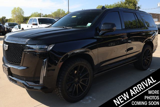 2023 Cadillac Escalade 4WD Sport 4WD photo