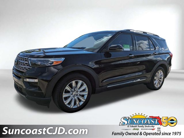 2023 Ford Explorer Limited RWD photo