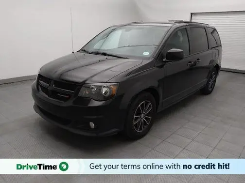 2019 Dodge Grand Caravan GT FWD photo