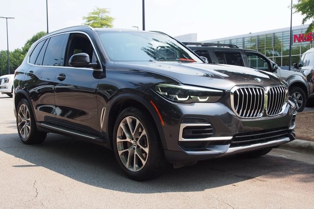 2022 BMW X5 sDrive40i RWD photo