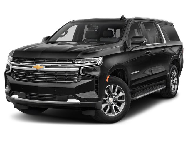 2022 Chevrolet Suburban LT 4WD photo