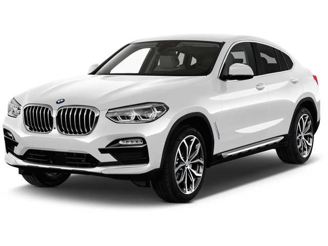 2021 BMW X4 xDrive30i AWD photo