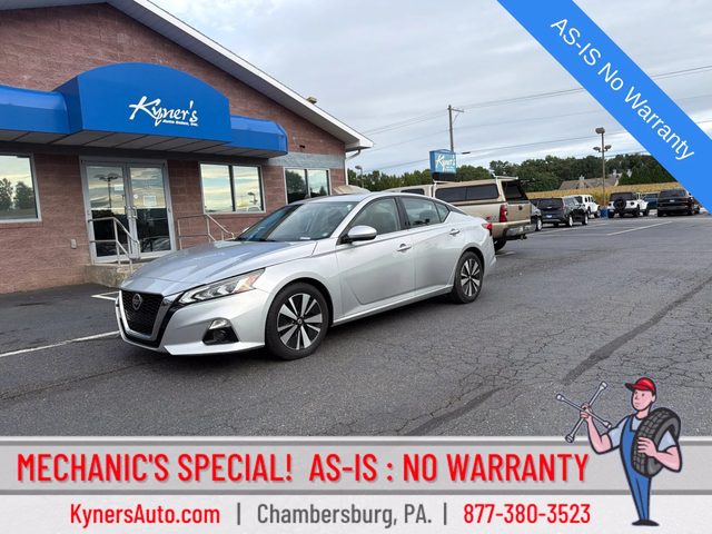 2019 Nissan Altima 2.5 SL FWD photo