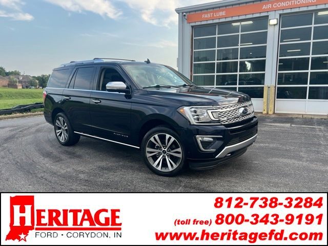 2021 Ford Expedition Platinum 4WD photo