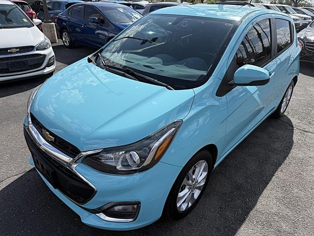 2021 Chevrolet Spark 1LT FWD photo