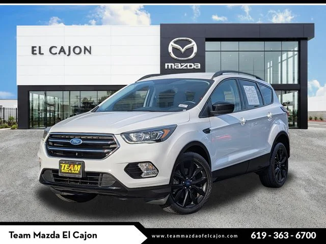 2019 Ford Escape SE 4WD photo