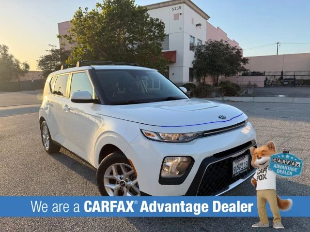 2021 Kia Soul S FWD photo