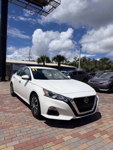 2021 Nissan Altima 2.5 S FWD photo
