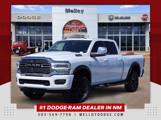 2023 Ram 2500 Laramie 4WD photo