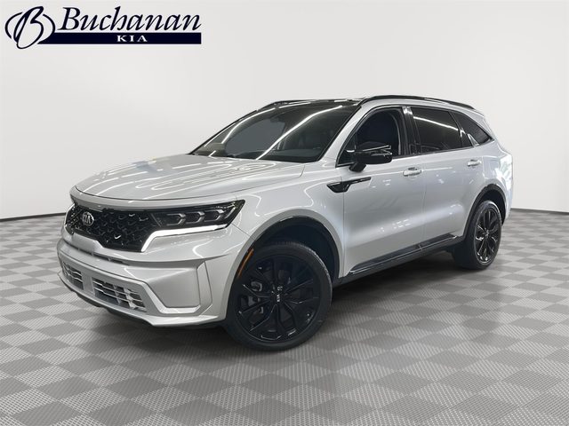 2021 Kia Sorento SX AWD photo