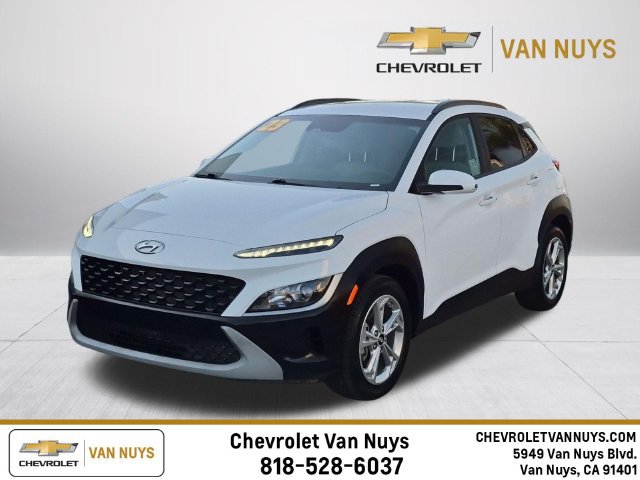2023 Hyundai Kona SEL AWD photo