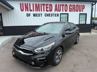 2021 Kia Forte LXS FWD photo