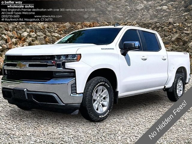 2022 Chevrolet Silverado 1500 LT 4WD photo