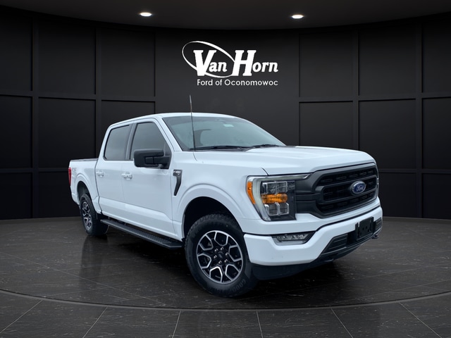 2022 Ford F-150 XLT 4WD photo