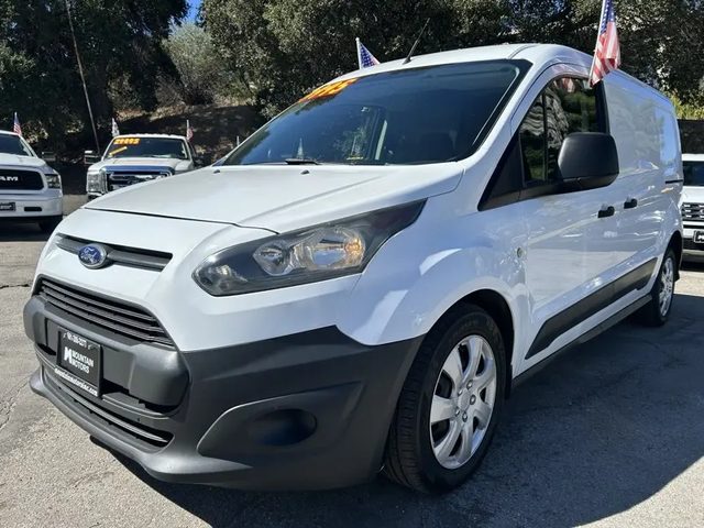 2015 Ford Transit Connect Van XL FWD photo