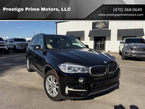 2015 BMW X5 sDrive35i RWD photo