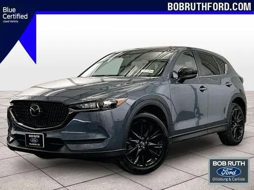 2021 Mazda CX-5 Carbon Edition AWD photo