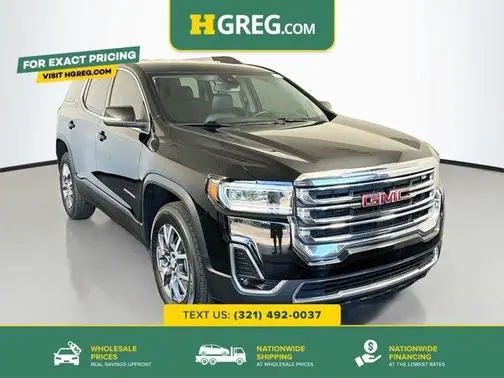 2023 GMC Acadia SLT FWD photo