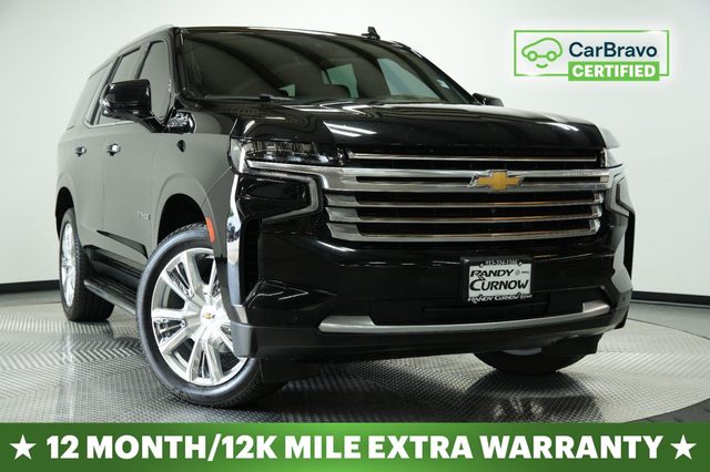 2023 Chevrolet Tahoe High Country 4WD photo