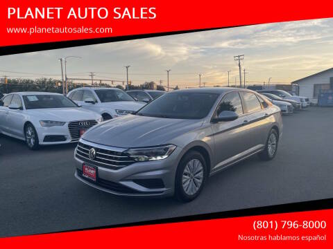 2020 Volkswagen Jetta S FWD photo