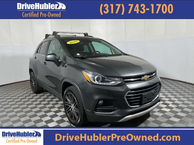 2020 Chevrolet Trax Premier AWD photo