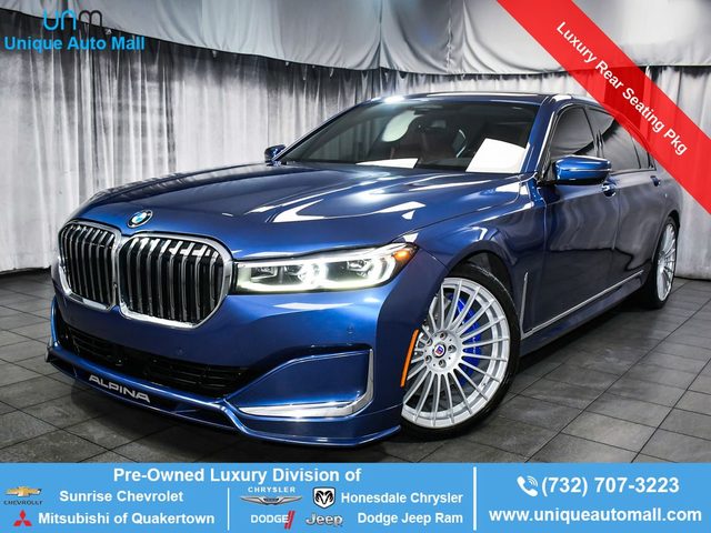 2022 BMW 7 Series ALPINA B7 xDrive AWD photo