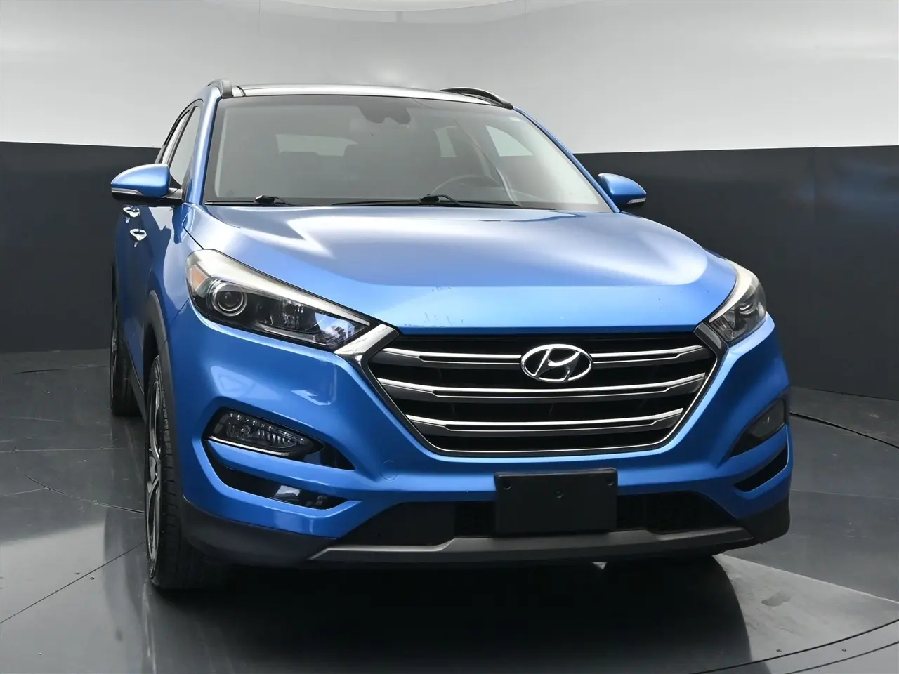 2016 Hyundai Tucson Limited AWD photo