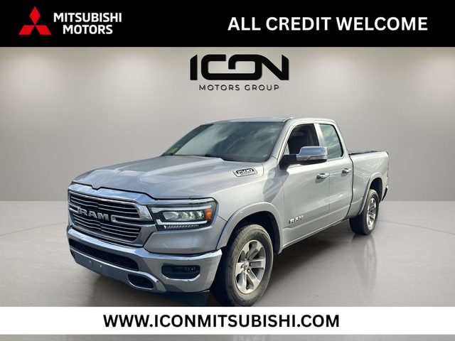 2020 Ram 1500 Laramie RWD photo