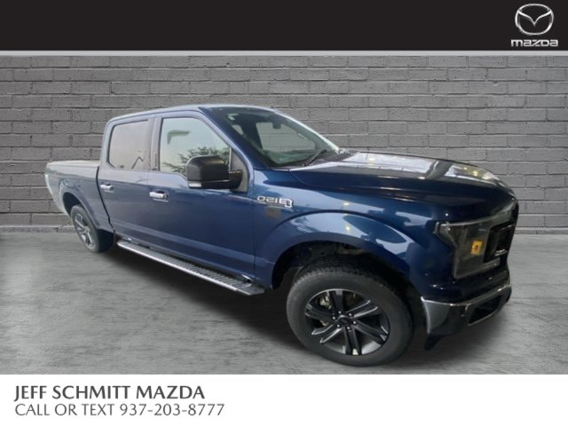 2020 Ford F-150 XL 4WD photo
