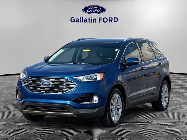 2020 Ford Edge Titanium FWD photo
