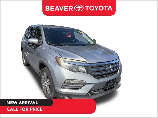 2016 Honda Pilot EX-L FWD photo