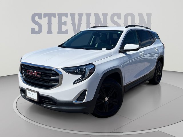 2020 GMC Terrain SLE AWD photo