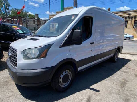2016 Ford Transit Van  RWD photo