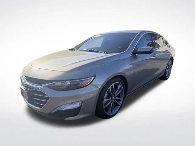 2022 Chevrolet Malibu LT FWD photo