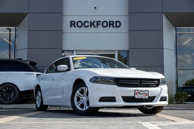 2022 Dodge Charger SXT RWD photo