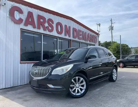 2015 Buick Enclave Premium FWD photo