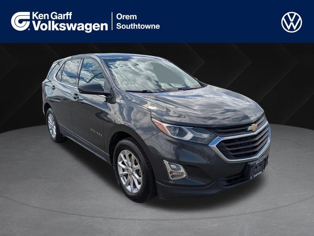 2020 Chevrolet Equinox LT FWD photo