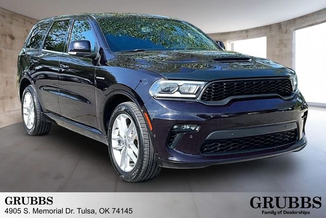 2021 Dodge Durango R/T AWD photo