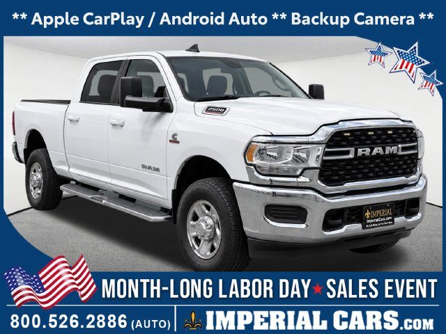 2022 Ram 2500 Big Horn 4WD photo