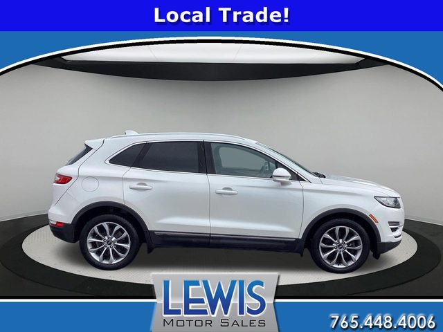 2019 Lincoln MKC Select AWD photo