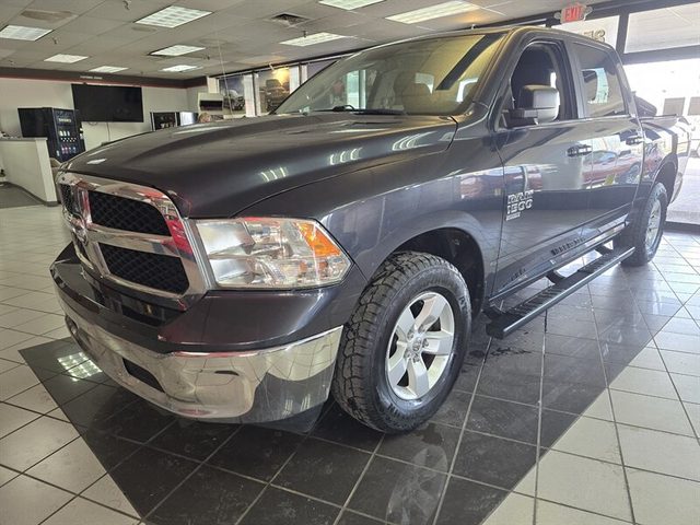 2021 Ram 1500 SLT RWD photo
