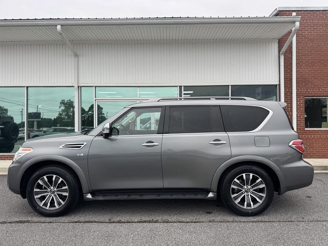 2020 Nissan Armada SL RWD photo