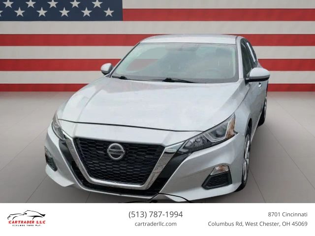 2020 Nissan Altima 2.5 S FWD photo