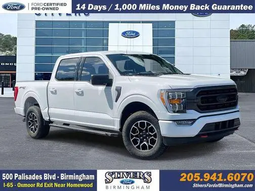 2022 Ford F-150 XLT 4WD photo