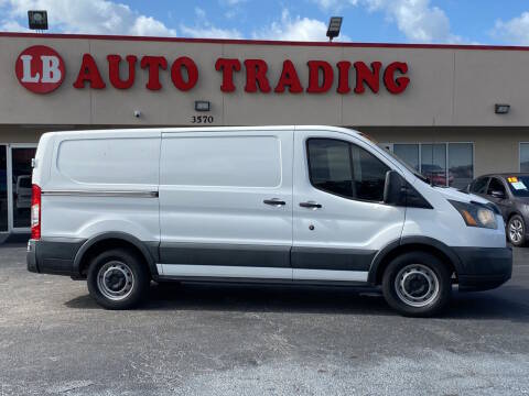 2015 Ford Transit Van RWD photo