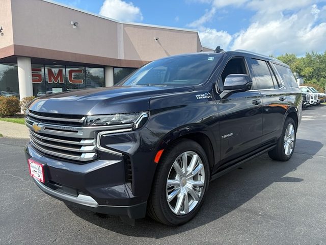 2023 Chevrolet Tahoe High Country 4WD photo