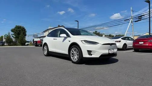 2018 Tesla Model X 75D AWD photo